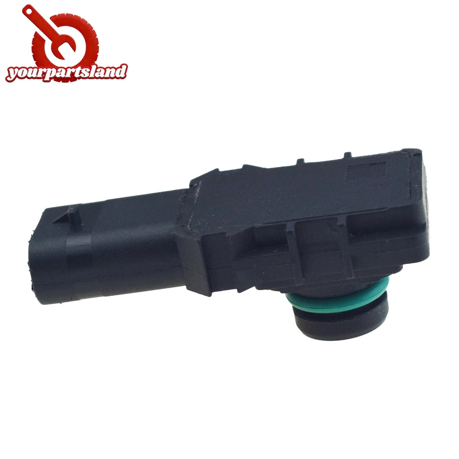 MAP Boost Pressure Sensor 06E906052 For VW Golf Passa Jetta Beetle AUDI A3 A4 A5 6B93BC-57