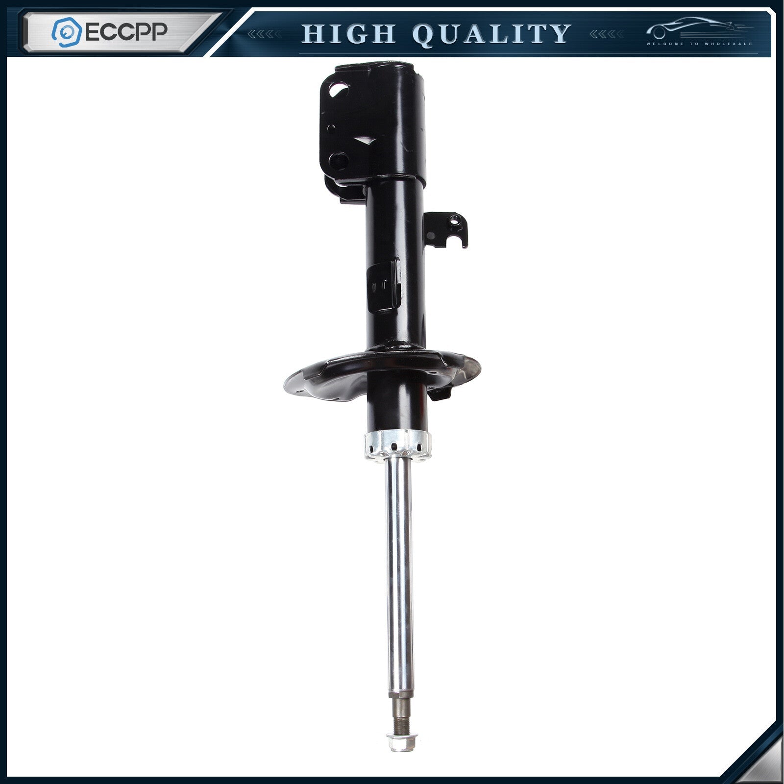 Front Pair Struts Shocks For 2005 2006 2007 2008 2009 2010 Scion tC Left Right 6B93BC-57