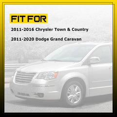 FOR 2011-20 DODGE GRAND CARAVAN REAR VIEW PARK ASSIST BACKUP CAMERA 04672639AA A 6B93BC-57
