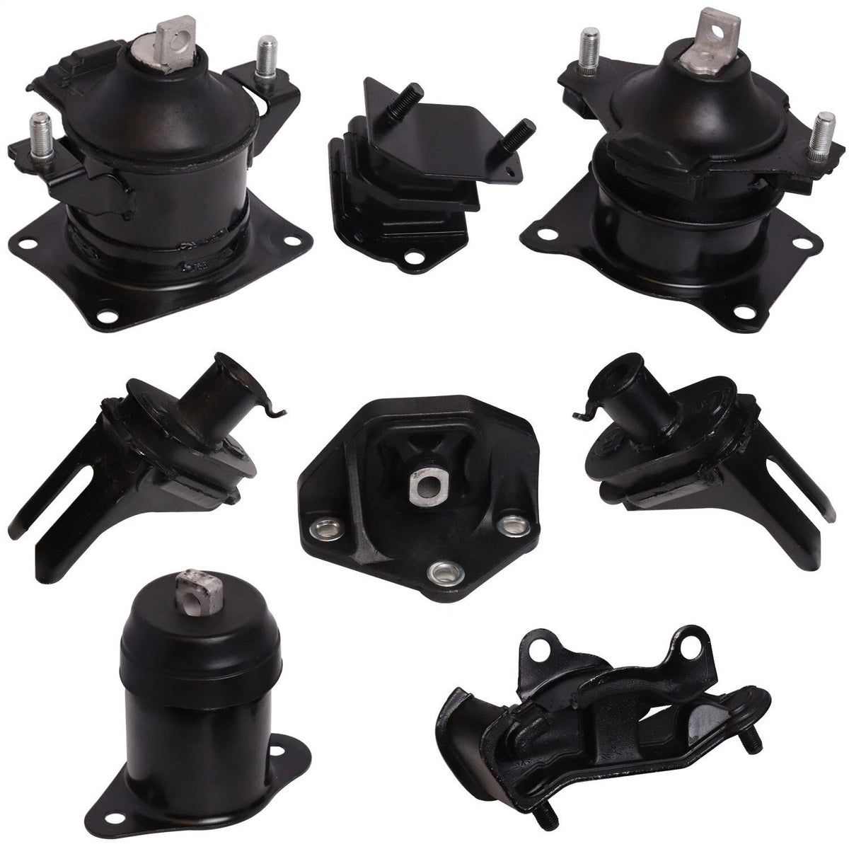 Engine Mount Set compatible with Acura 2004-2006 TL V6 6B93BC-57