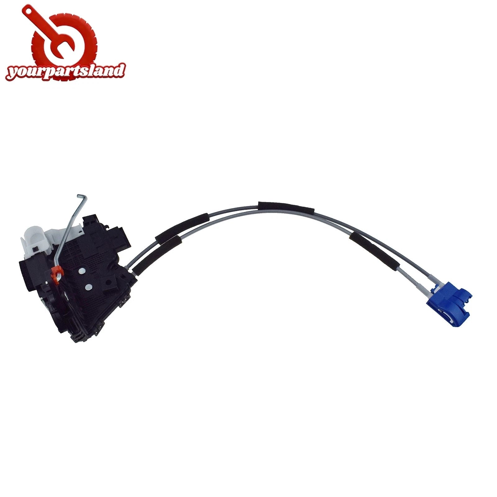 Door Lock Actuator Rear Right for Kia Forte 10-14 Forte5 2012 2013 81420-1M020 6B93BC-57