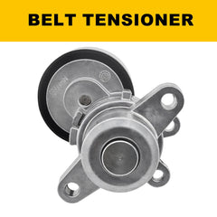 Belt Tensioner w/ Pulley for Nissan 2007-2012 Altima Maxima Murano Quest V6 3.5L 6B93BC-57
