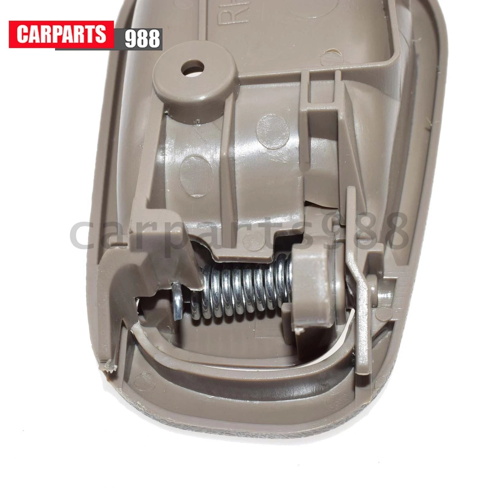 Beige Inside Door Handle Right Side For Toyota Corolla Geo Prizm 6920602050E0 6B93BC-57
