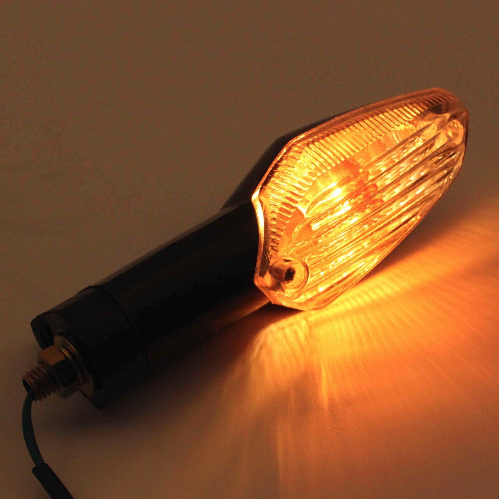 Turn Signal Indicator Light Fit Honda CBR250R 2011-18 CBR300R 15-21 CB300F 15-18 6B93BC-57