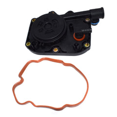 PCV Crankcase Vent Valve Gasket Set For 96-03 BMW 540i 740i 740iL 840Ci 4.4L V8 6B93BC-57