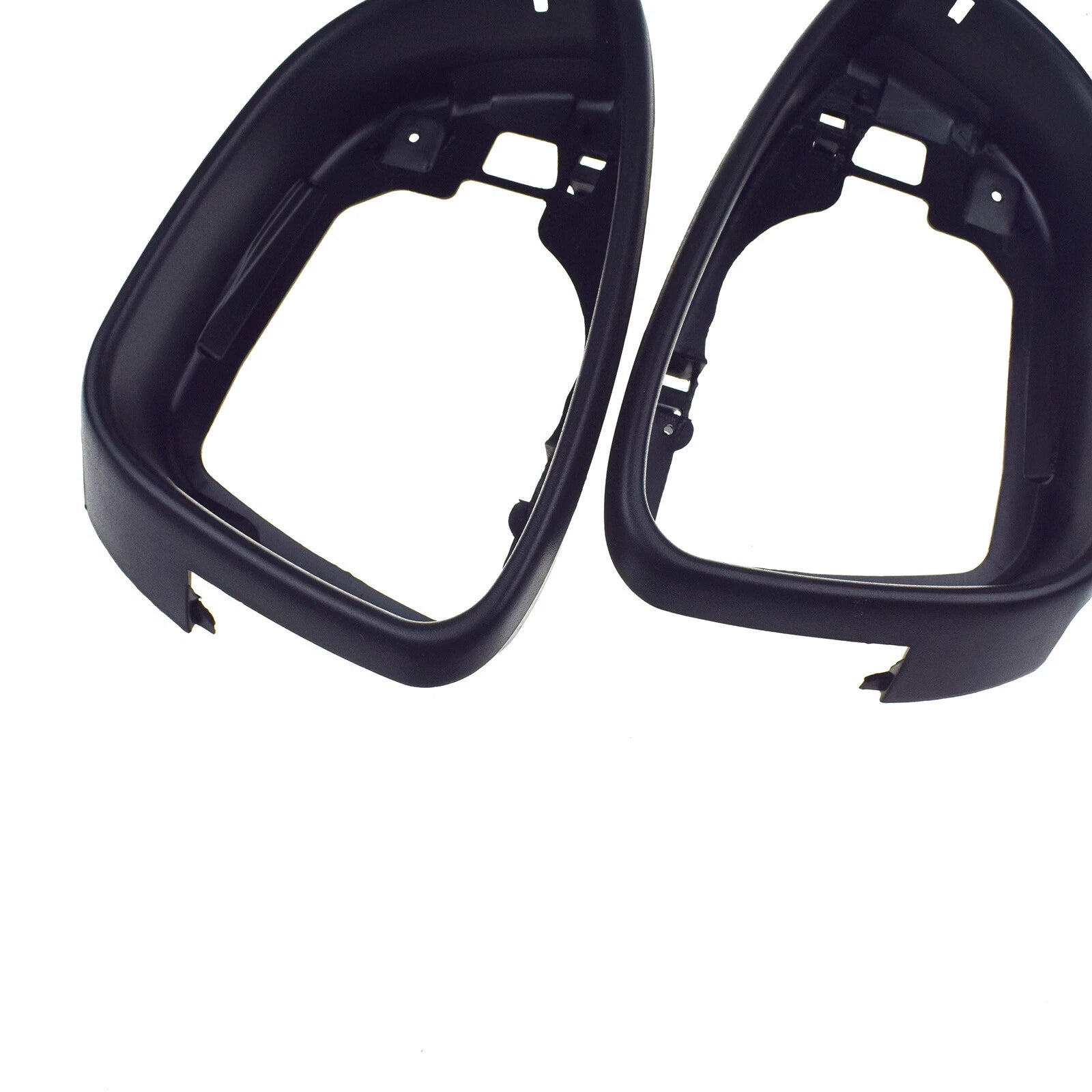 LEFT & RIGHT Side Mirror Housing Frame trim For VW passat b7 CC Jetta MK6 Beetle 6B93BC-57