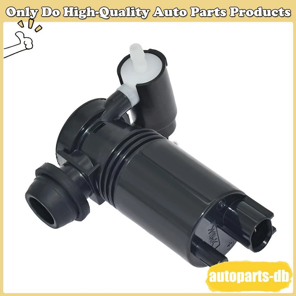 28920-EL00A Windshield Washer Pump For 07-15 Nissan Versa Tiida Juke 1.6 1.8L L4 6B93BC-57