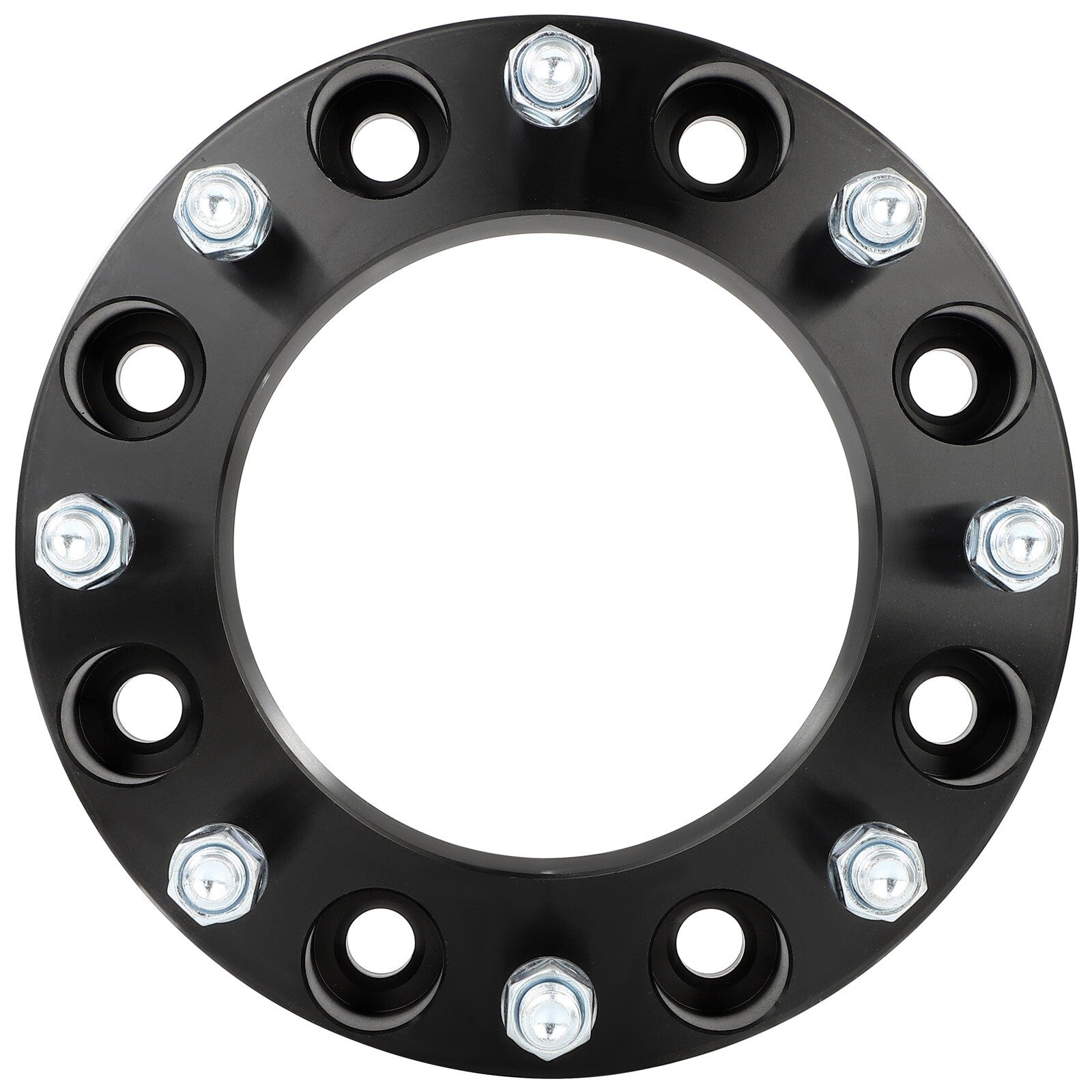 4 Pcs 2" 8x210 Wheel Spacers For 2011-2024 Chevrolet Silverado 3500 HD DRW Only 6B93BC-57