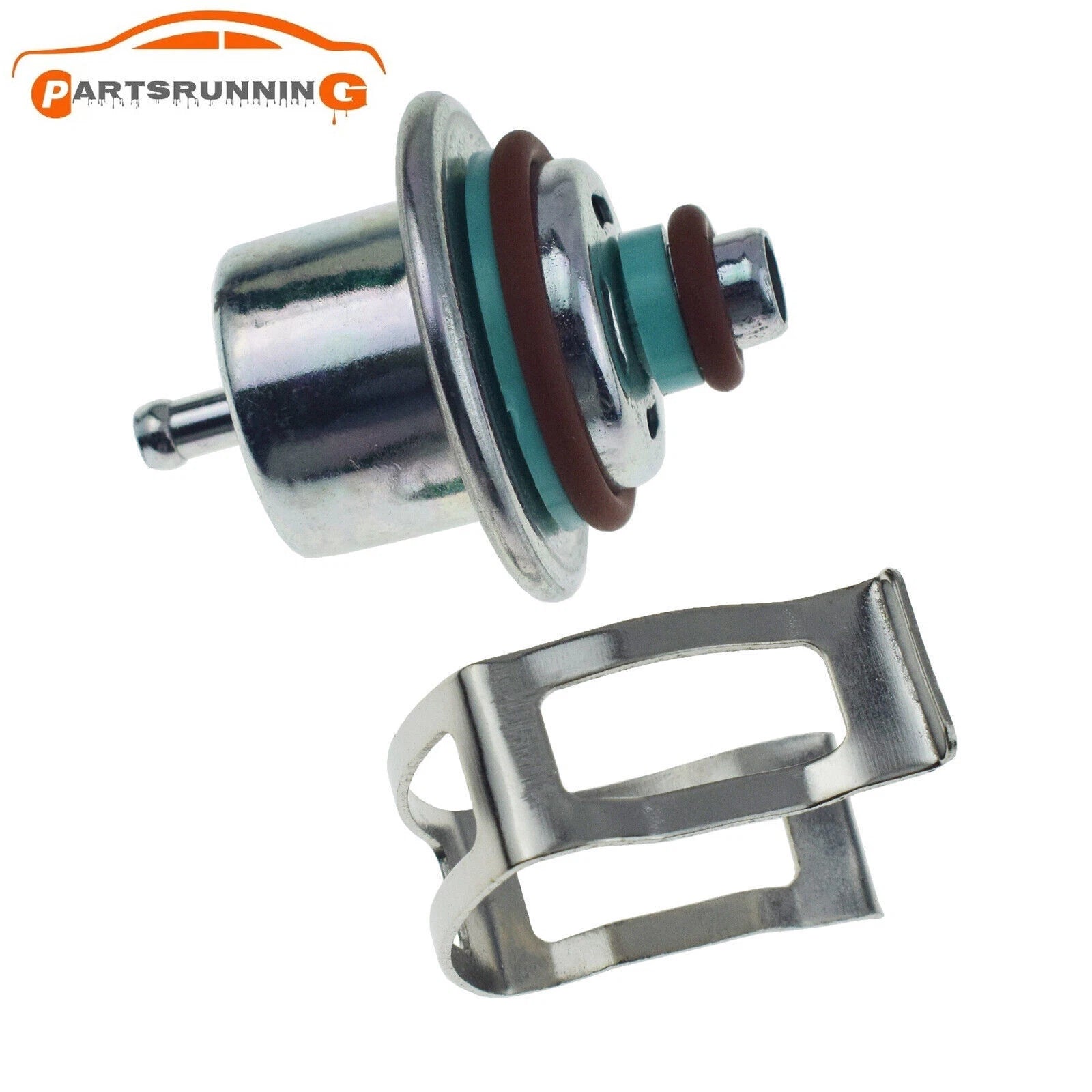Fuel Injection Pressure Regulator 88894360 for GMC Yukon Chevrolet Silverado 6B93BC-57