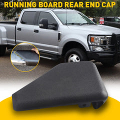 For Ford F150 2015-2022 21 Running Board End Cap RIGHT Passenger Side Step EOA 6B93BC-57