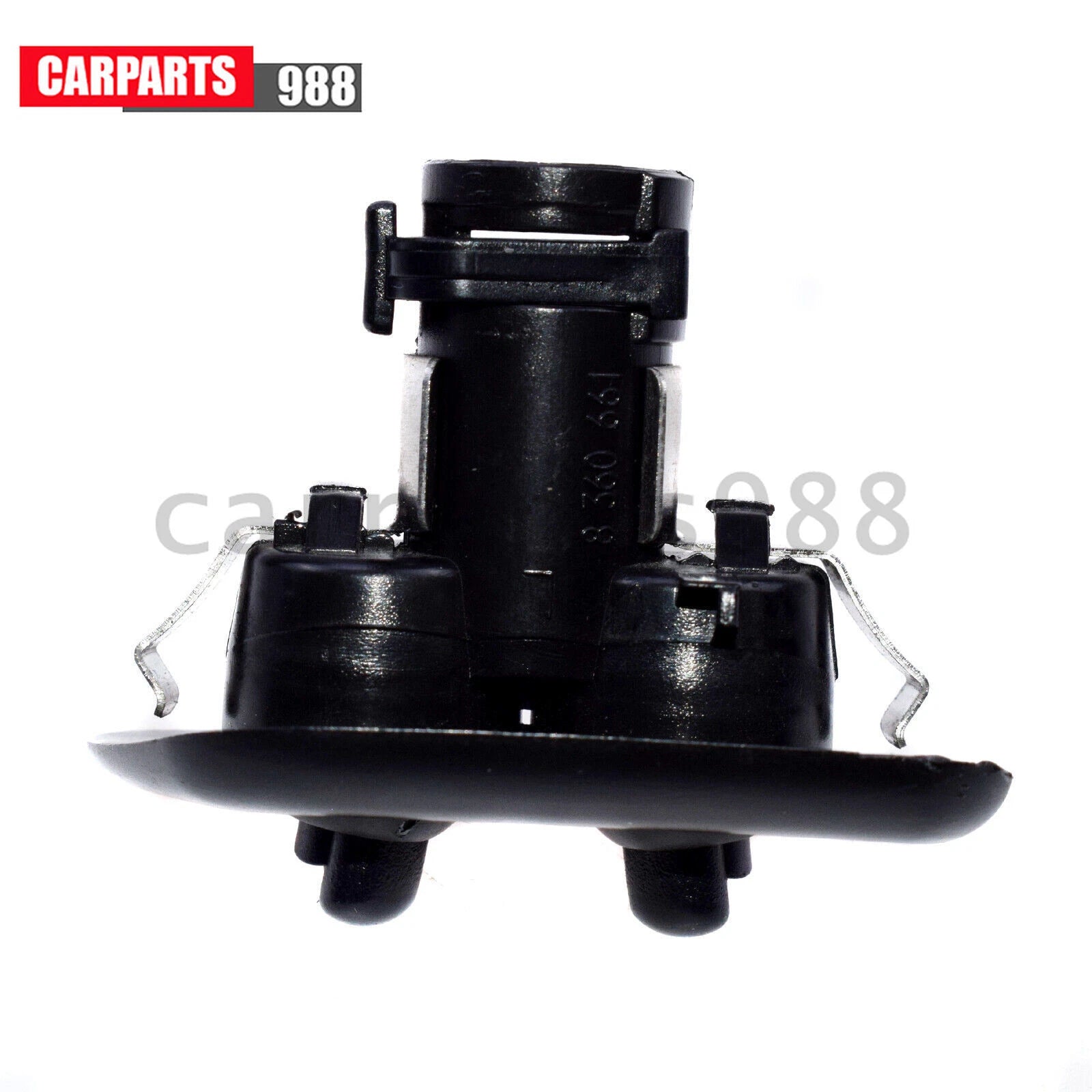 Front Left Headlight Washer Nozzle For BMW E39 525i 528i 530i 540i 61678360661 6B93BC-57
