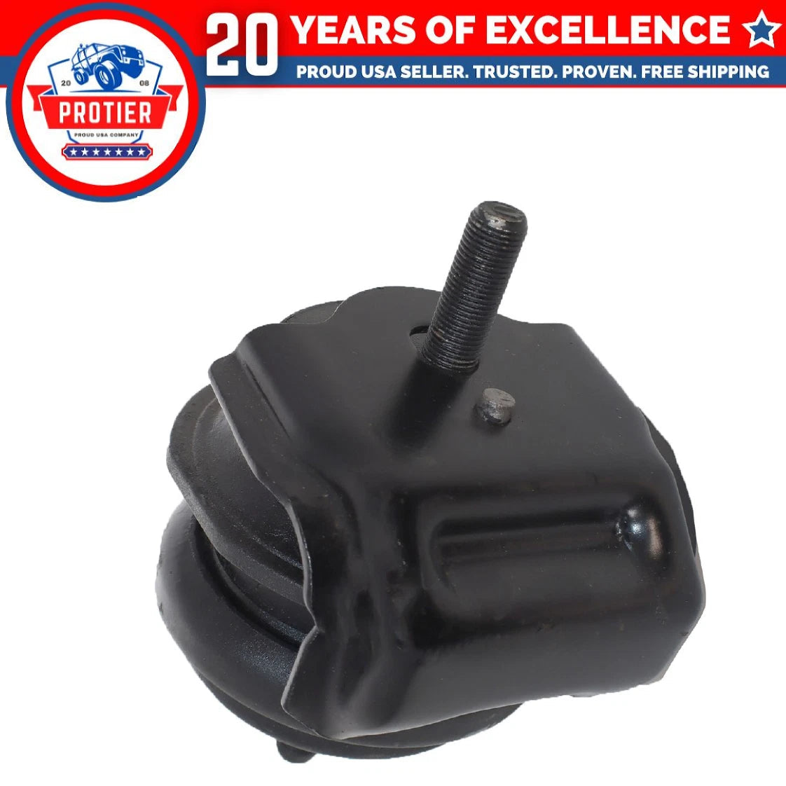 Engine Motor & Trans Mount for 1993-1997 Lexus GS300 3.0L Set 3PCS Replaces 6B93BC-57