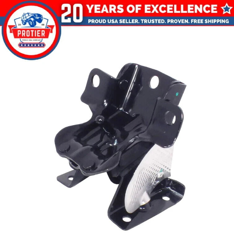 Engine Mount Compatible with CHEVROLET SILVERADO, GMC SIERRA V8 6.0L 364ci 17-19 6B93BC-57