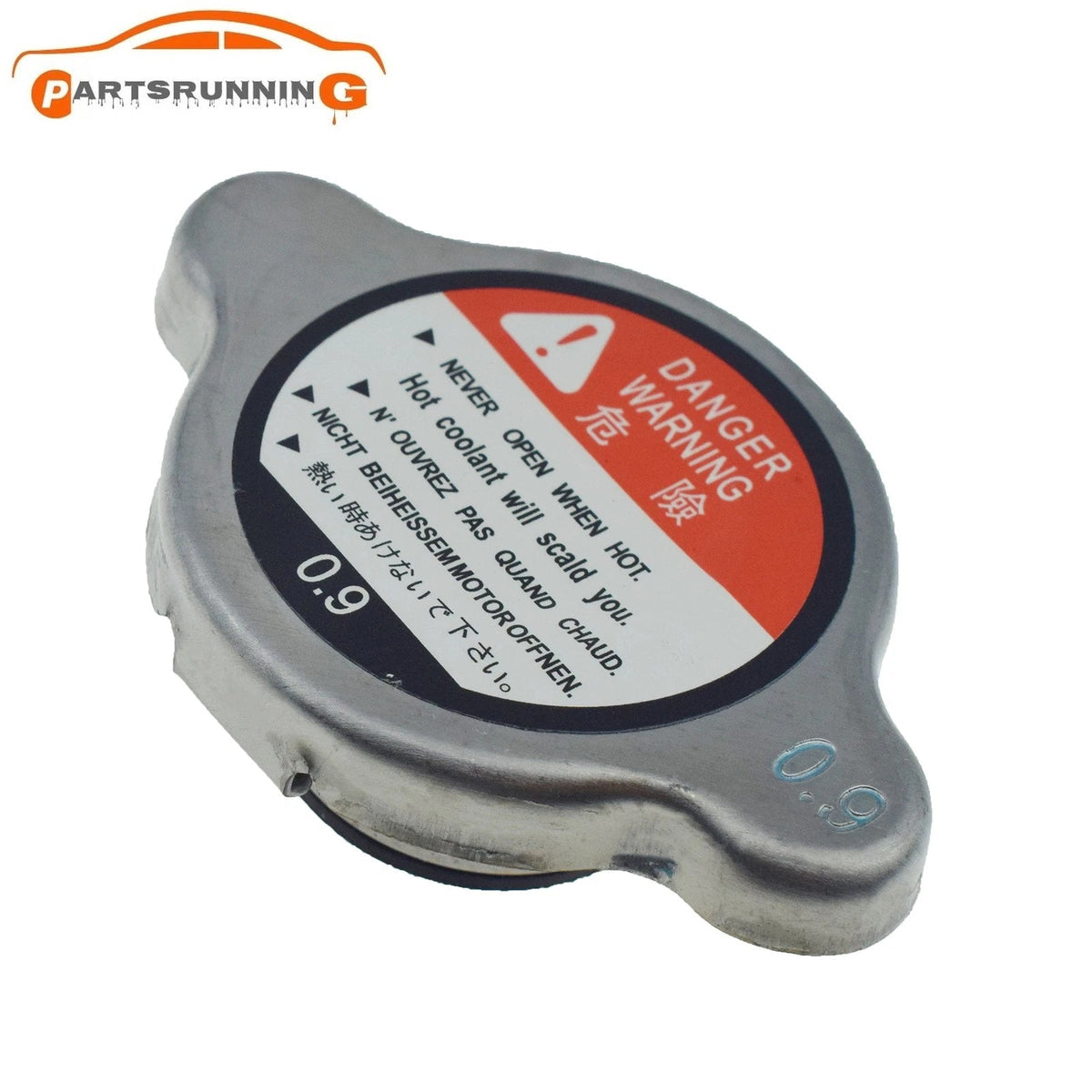 Radiator Pressure Cap For 1999-2014 Subaru Outback Impreza Forester Legacy Baja 6B93BC-57