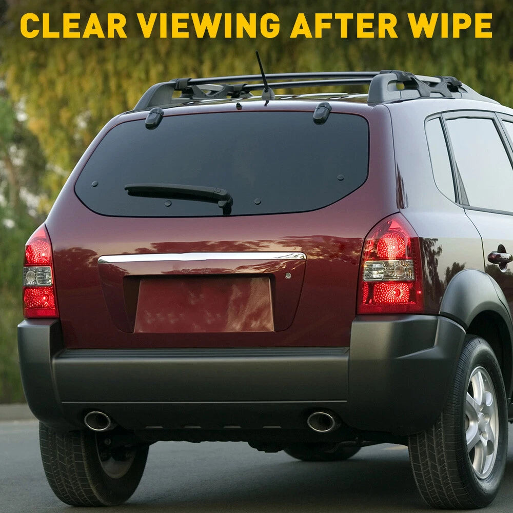 Rear Windshield Wiper Arm & Blade For Hyundai Tucson 2005 2006 2007 2008 2009 6B93BC-57