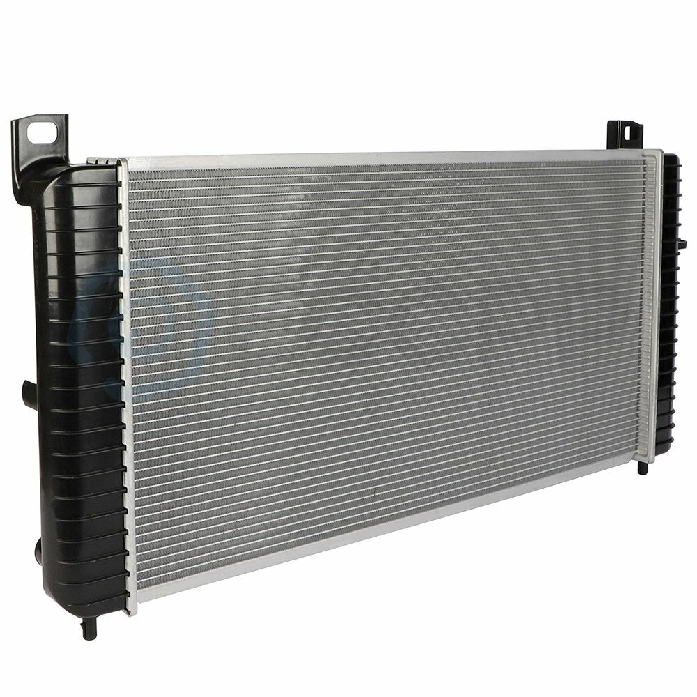 Aluminum Radiator For 2005 2006 2007 2008 2009 2010-2013 Cadillac Escalade ESV 6B93BC-57