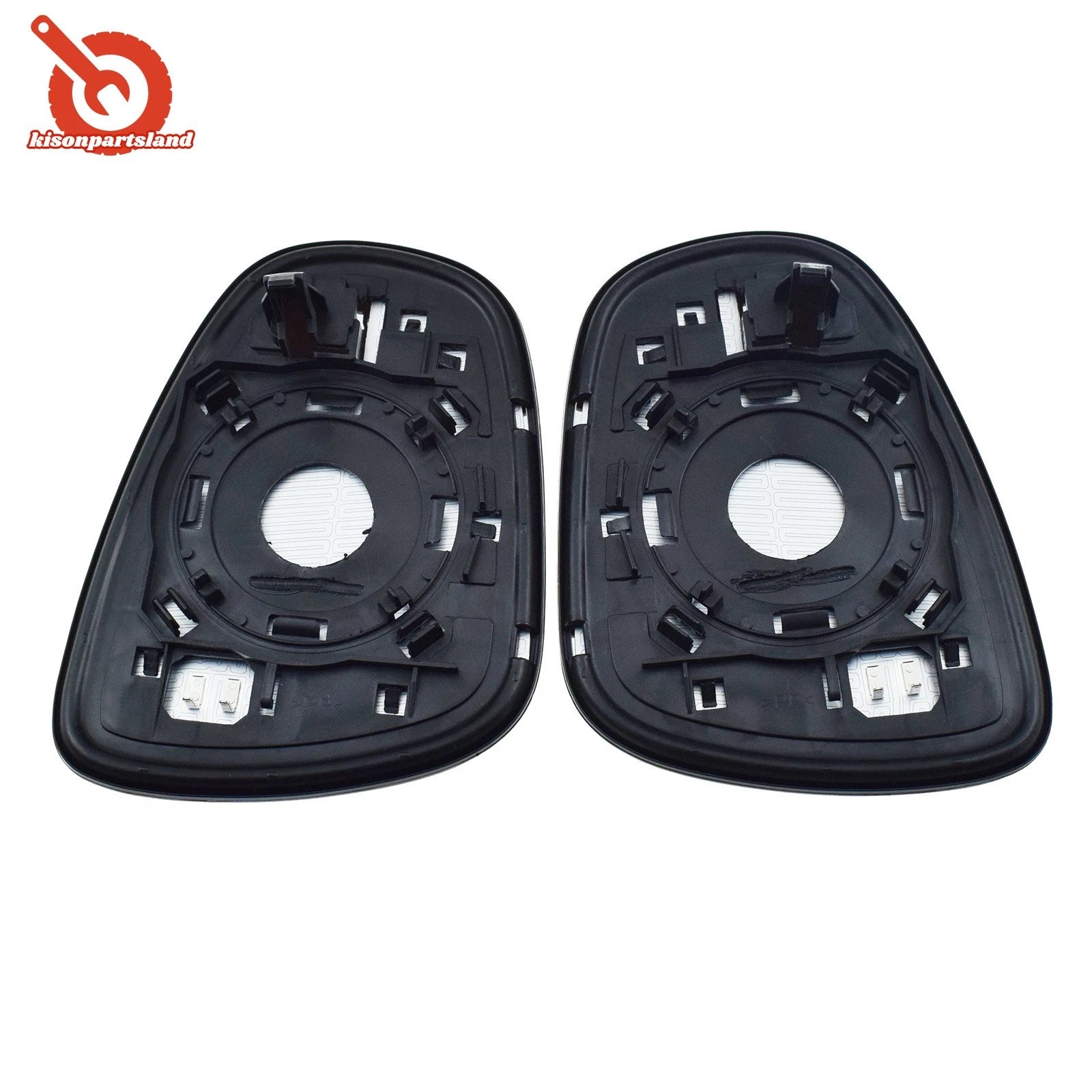 Left Right Heated Rearview Mirror Glass 2Pcs for Lexus LS460 CT200h GS350 ES350 6B93BC-57