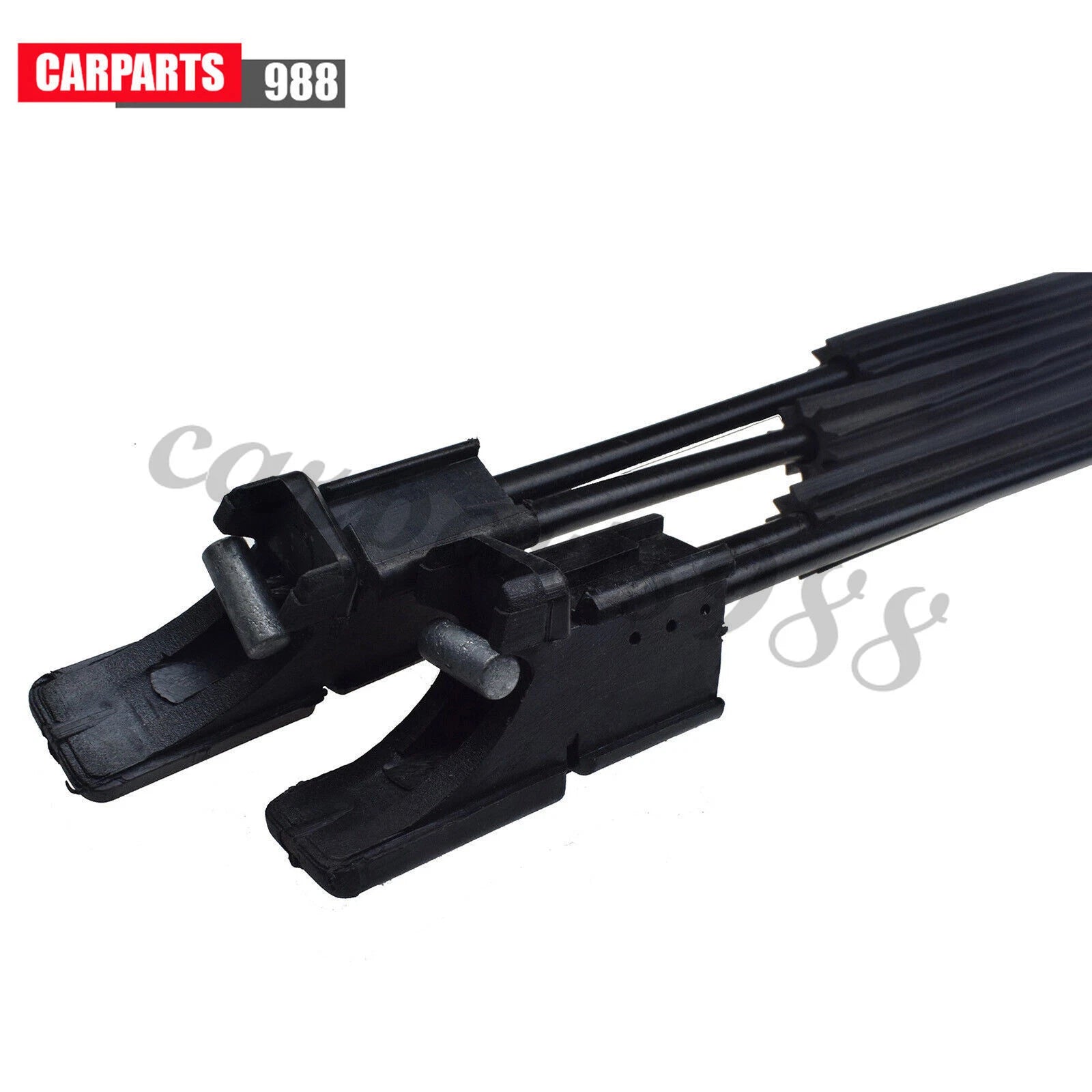 Front LH RH Seat Tilt Handle Cable For Ford Fiesta MK5 MK6 01-08 Fusion 01-12 6B93BC-57