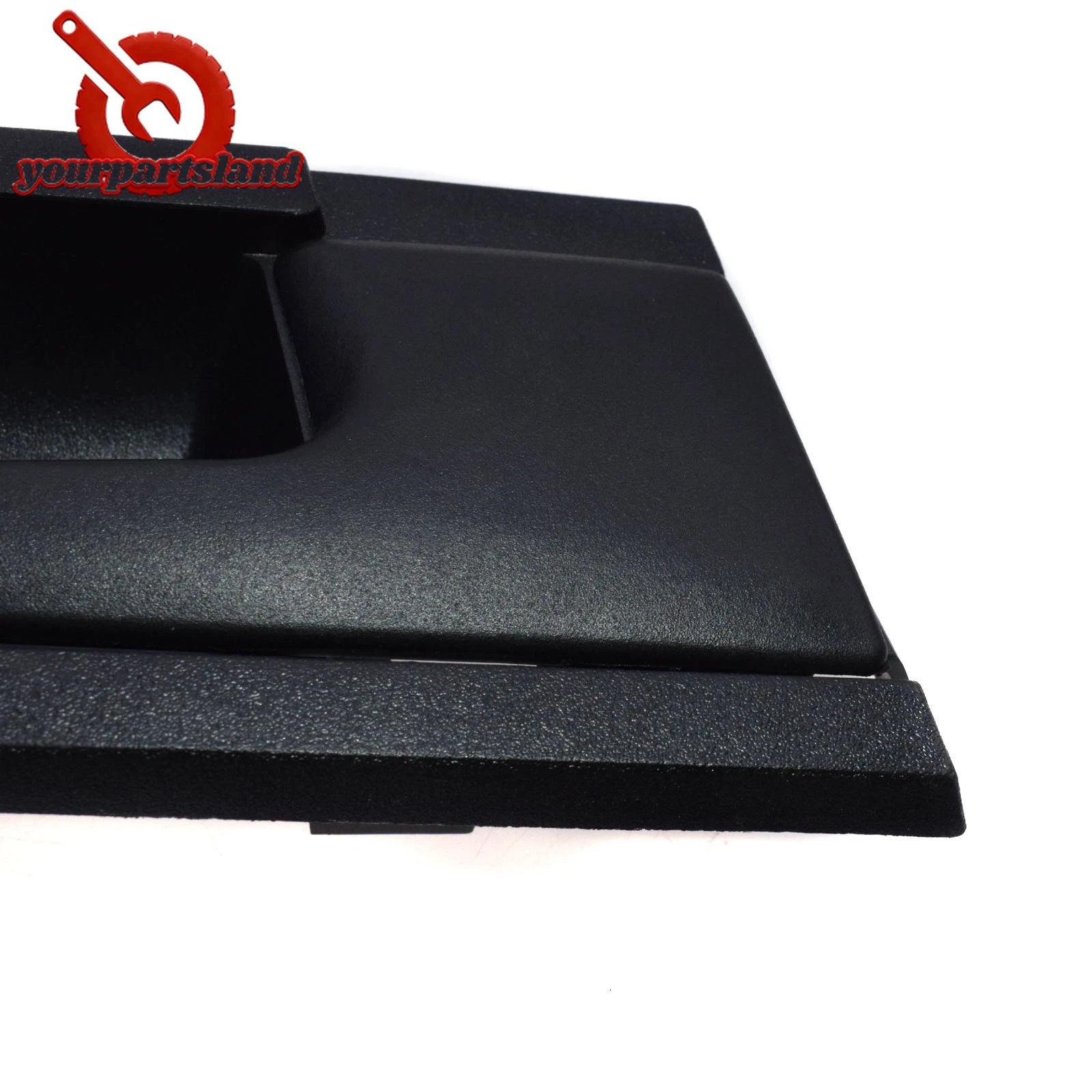 Black Front Right Inside Door Handle For VW Transporter T4 90-03 EuroVan 92-03 6B93BC-57