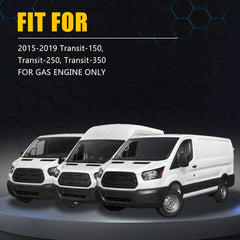 Driver Side Lower Pillar Moulding Trim Fits For 2015 - 2019 Transit 150 250 350 6B93BC-57