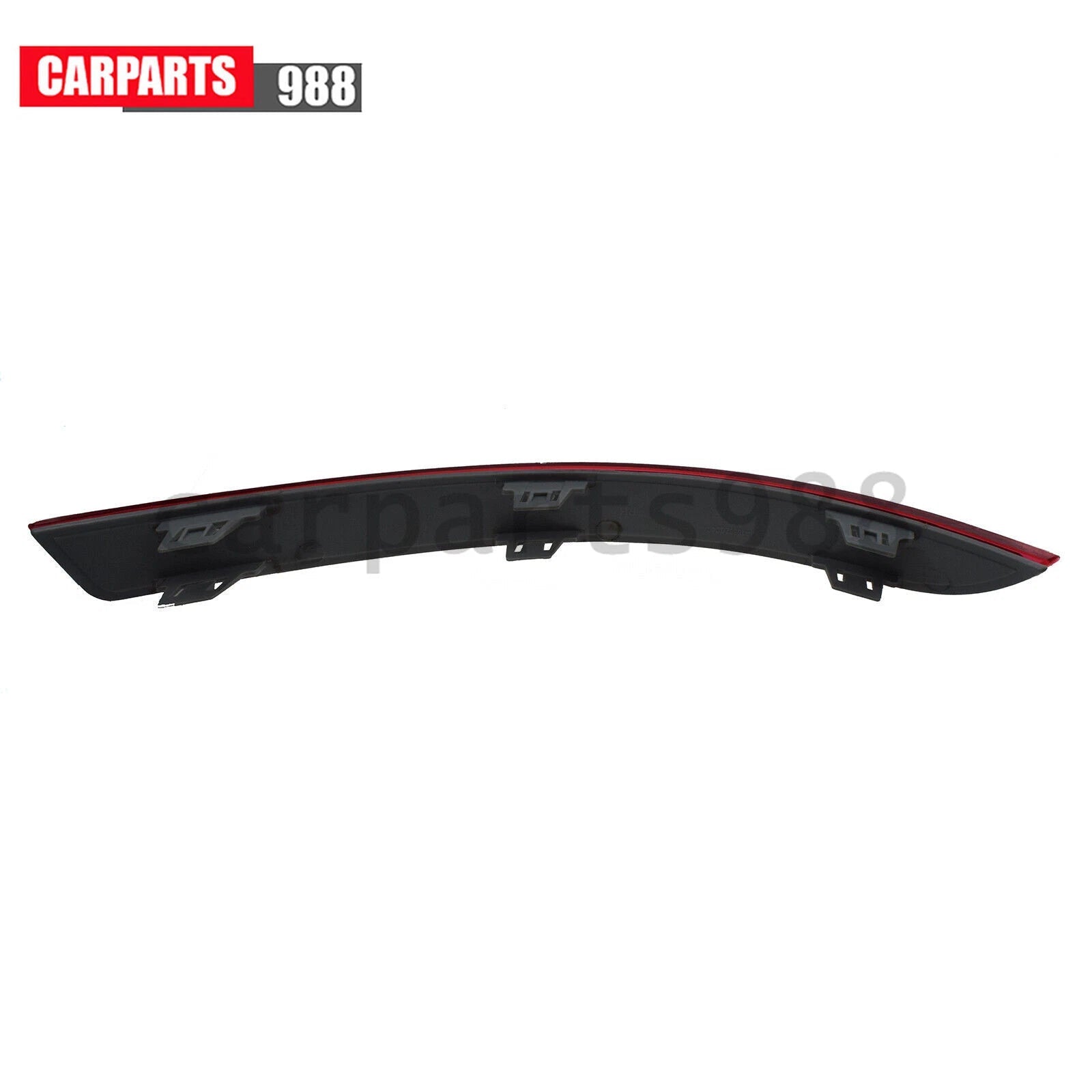 Rear Right Bumper Reflector 1668200474 For Mercedes GL CLASS GL350 GL450 GL550 6B93BC-57