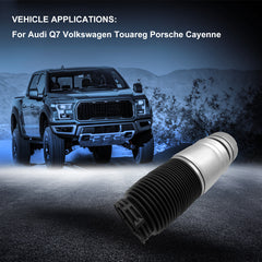 Air Suspension Rear Spring Bag For Audi Q7 Volkswagen Touareg Porsche Cayenne
