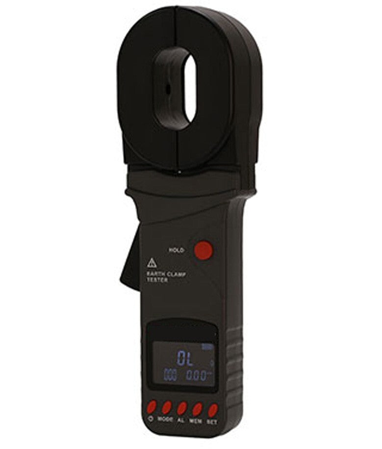 Digital Clamp Resistance Meter Earth Resistance Tester Explosion-proof Function 6B93BC-57