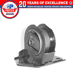 1994-1998 Mitsubishi Galant 2.4L for Auto Trans Motor & Trans Mount Set 2PCS 6B93BC-57