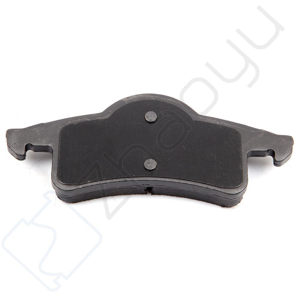 Rear Ceramic Brake Pads For 1999 2000 2001 2002 2003-2004 Jeep Grand Cherokee 6B93BC-57