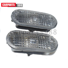 2Pcs Front Side Marker Light Lamp For 1999-2004 VW GOLF JETTA Passat 1J0949117 6B93BC-57