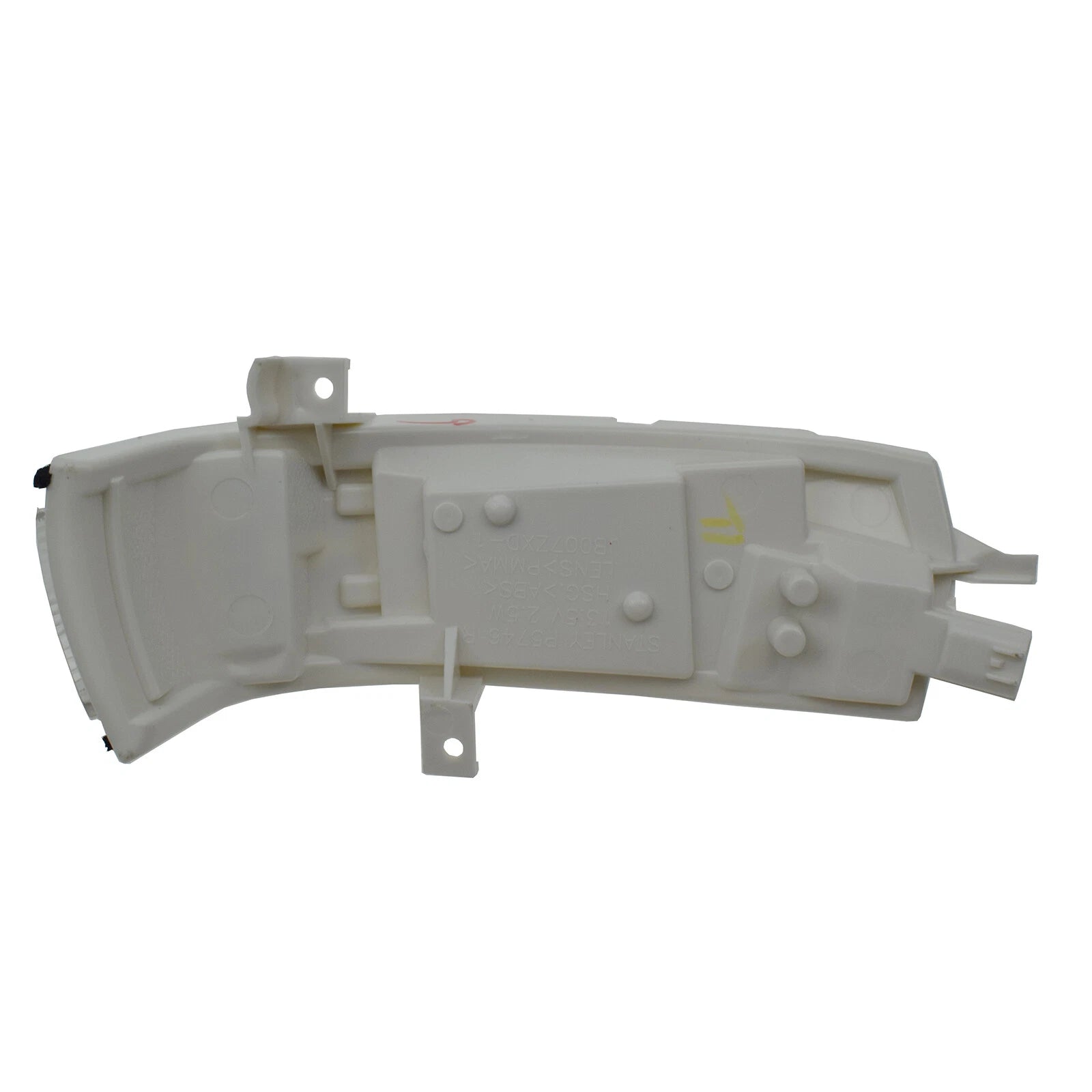 RH Mirror Indicator Turn Signal Light Lamp For Honda Civic 2006-11 34300-SNB-013 6B93BC-57