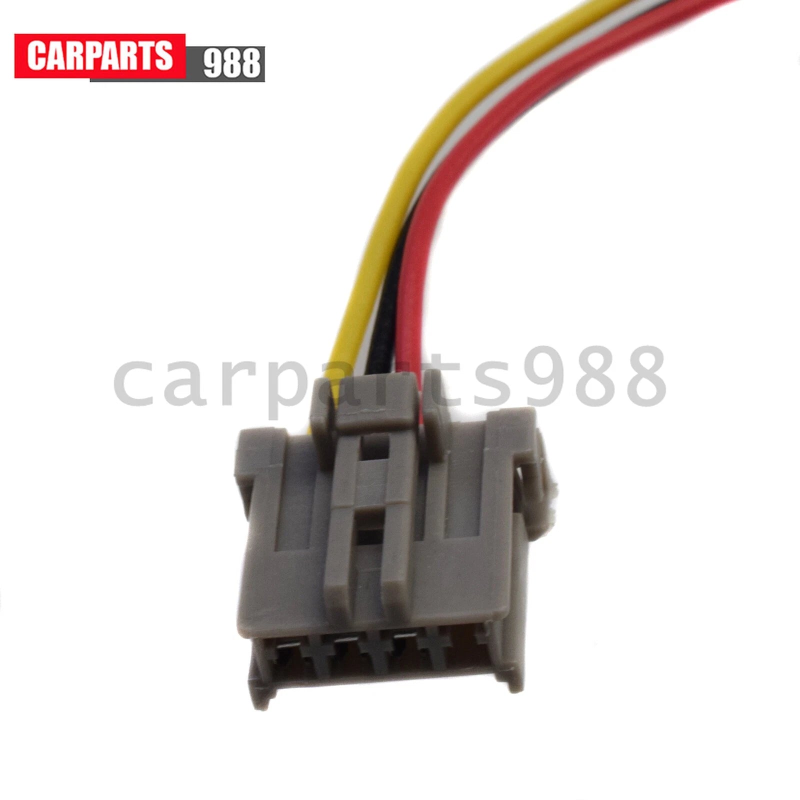Rear Brake Light Lamp Bulb Socket Connector for 2004-16 Mazda 3 CX-5 G14S513E7 6B93BC-57