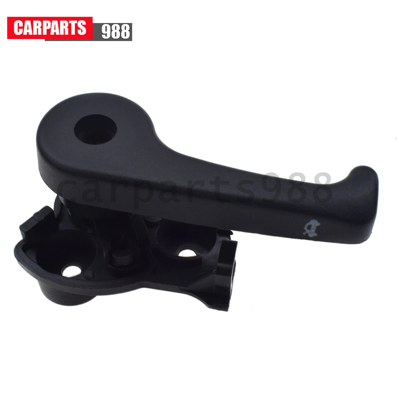 Hood Latch Release Handle & Base for 2011-2019 Hyundai Sonata 2011-16 Kia Optima 6B93BC-57