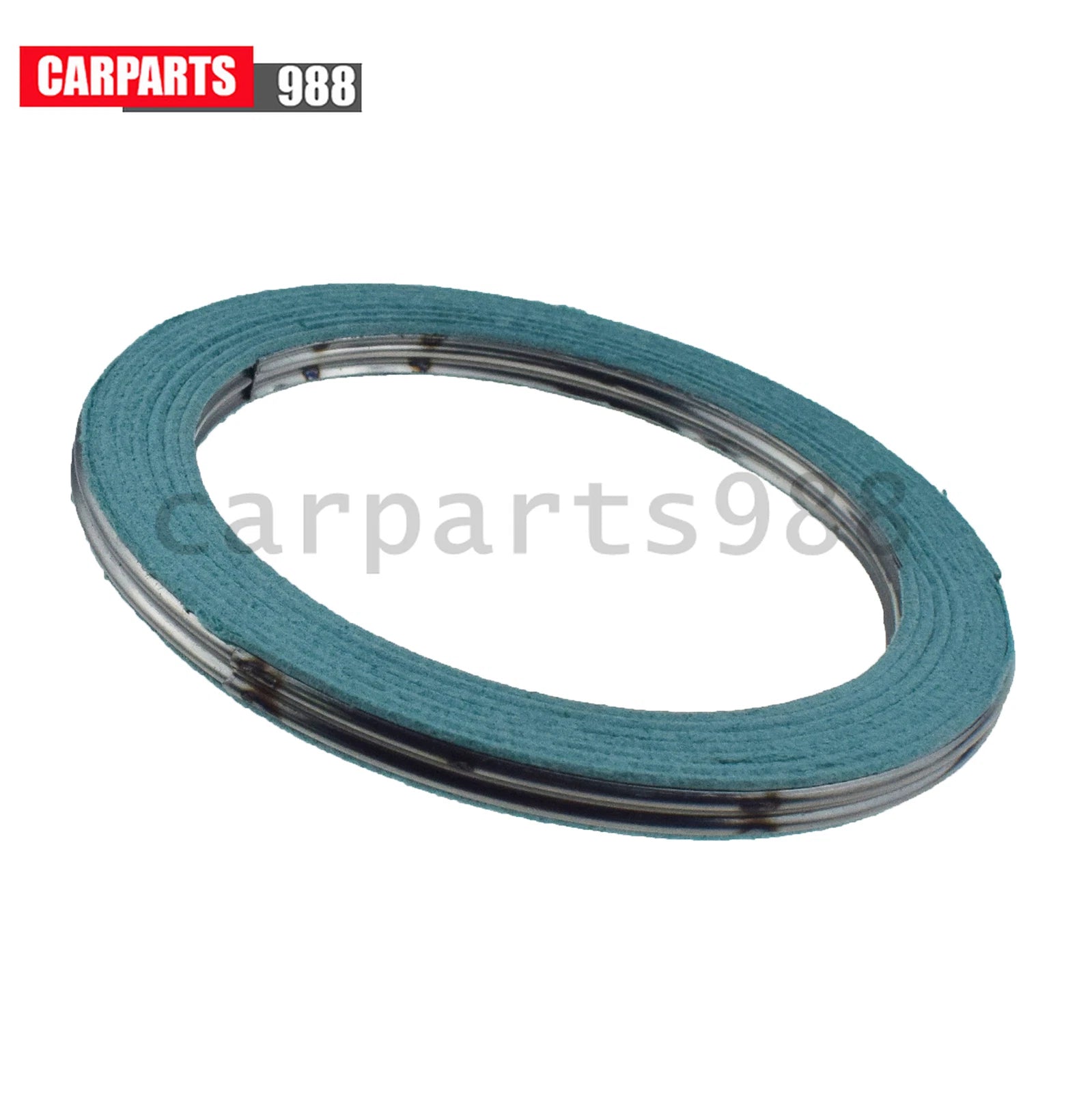 Set of 2 Exhaust Pipe Gasket 90917-06076 For Toyota Lexus Camry T100 IS300 ES350 6B93BC-57