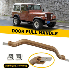 FOR Interior Door Handle Strap Pull for Jeep CJ and Wrangler YJ 55009801K EOA 6B93BC-57