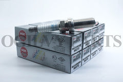8PC NGK 96372 SILKAR8C6DS Laser Iridium high-performance Spark Plugs