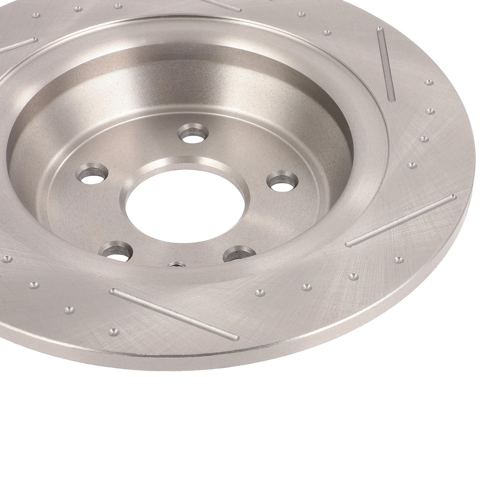 Rear Brake Rotors For 2013 - 2016 Ford Fusion 2013 - 2016 Lincoln MKZ Hybrid KOEEP