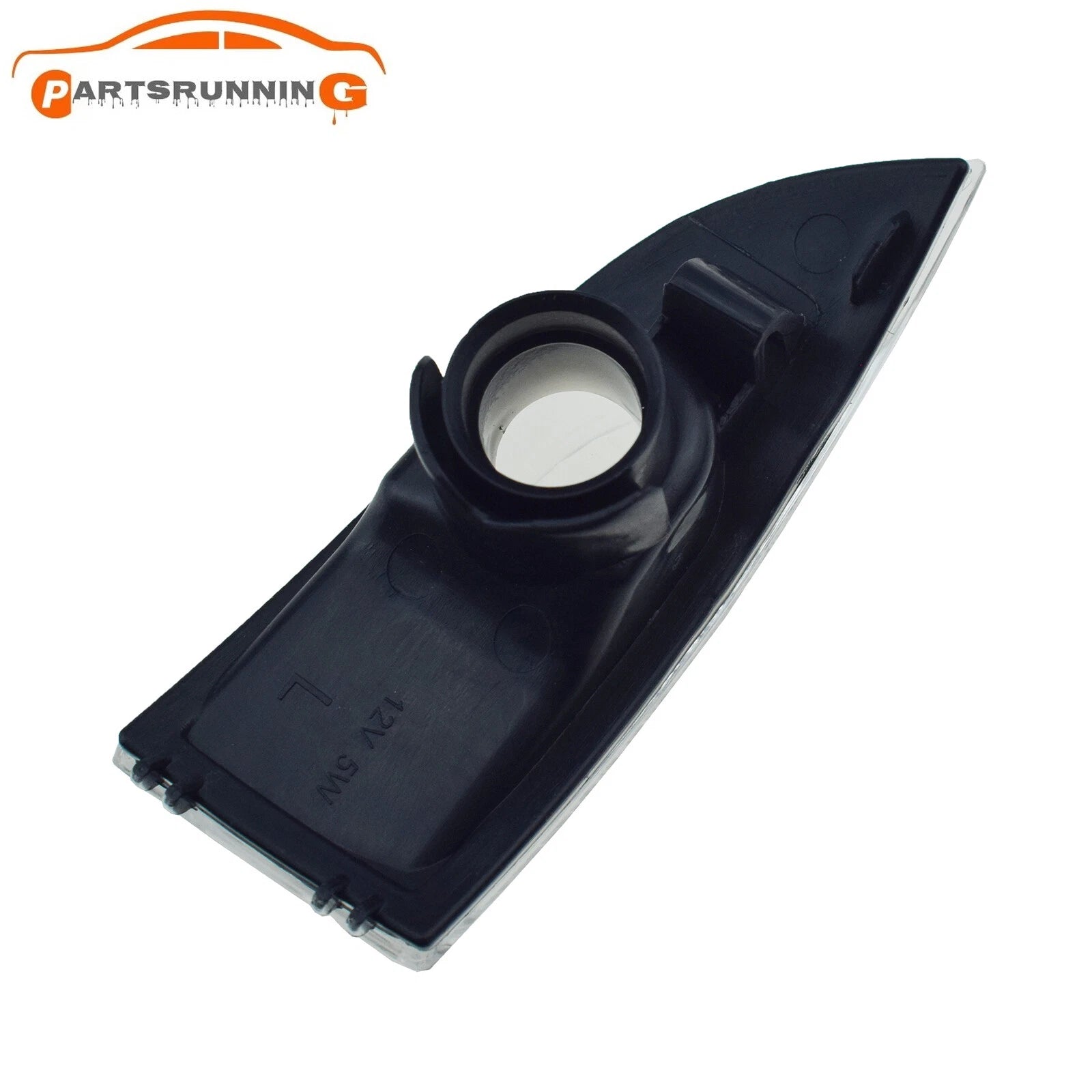 261650002R Left Wing Mirror Indicator Light Lamp Lens For Renault Megane 2008-16 6B93BC-57