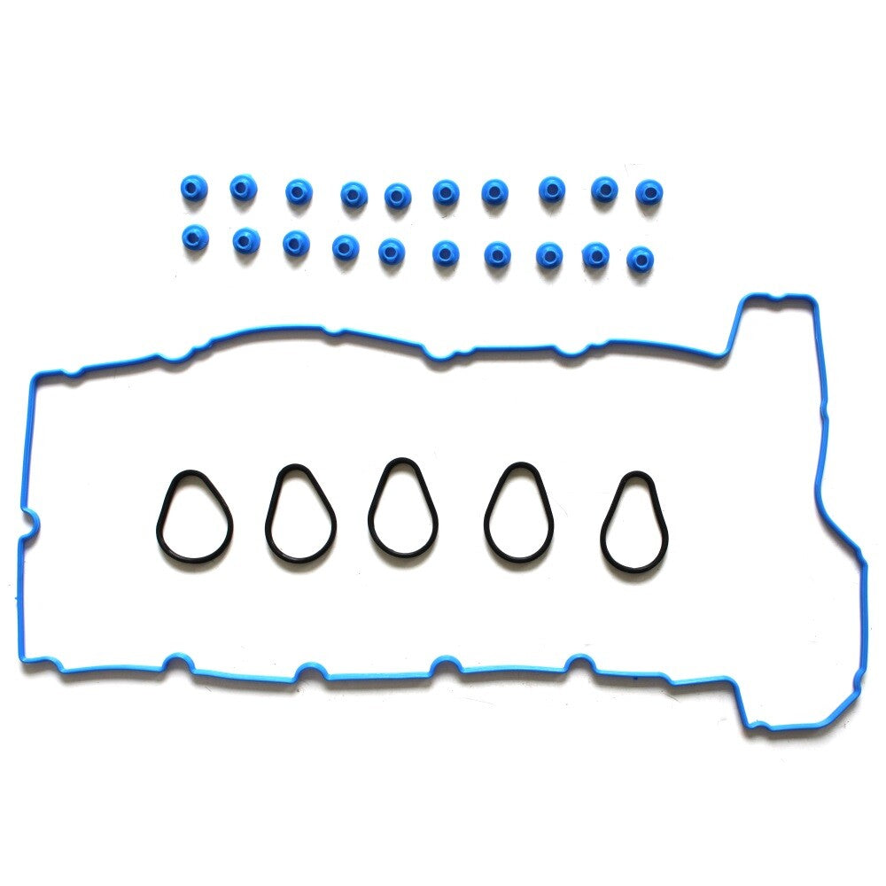 ECCPP Engine Valve Cover Gasket For 07-12 GMC Hummer Isuzu Chevrolet 3.7L DOHC ECCPP