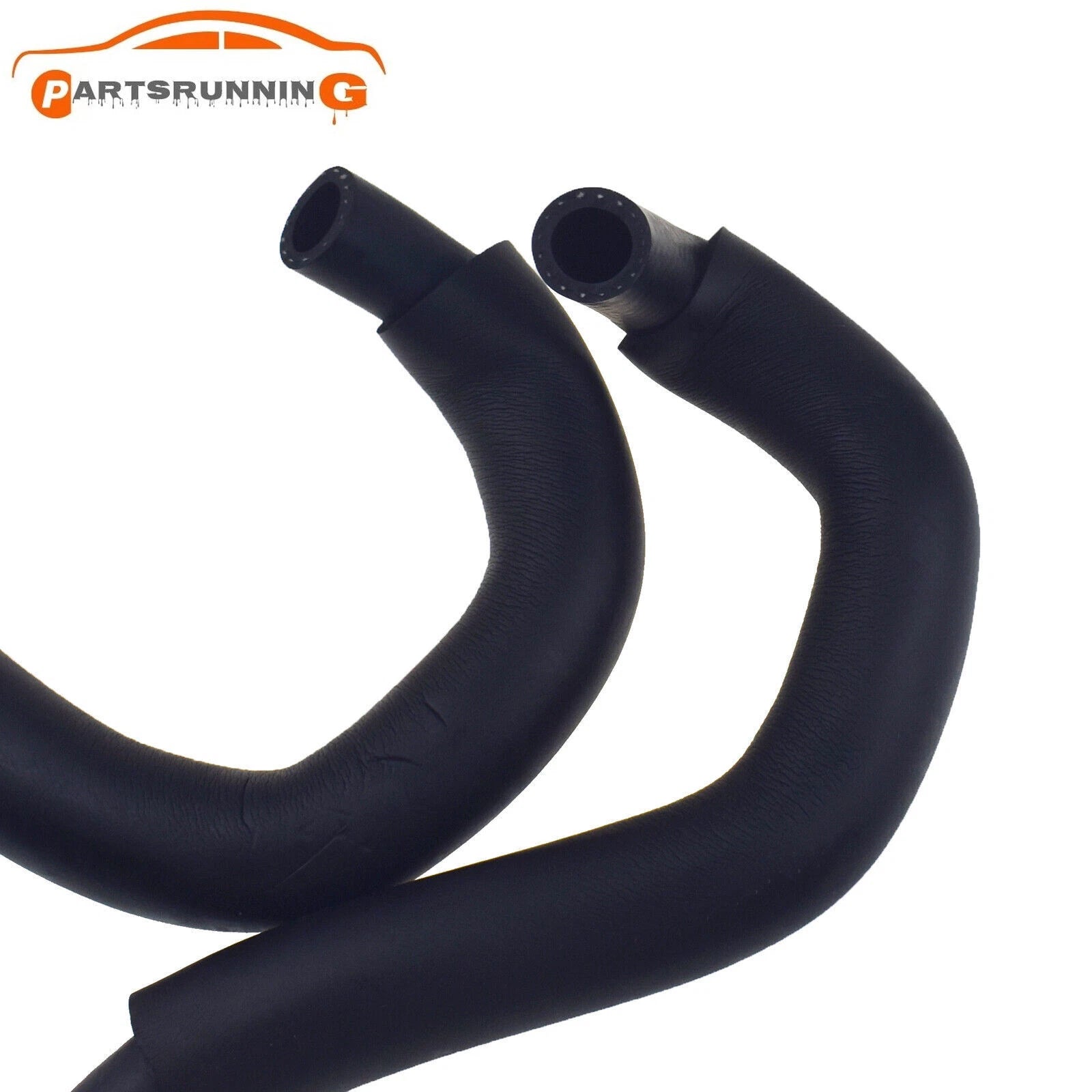 Pack of 2 Heater Hose 999HK-D2202 For Nissan 1998-2004 Frontier Xterra 3.3 6B93BC-57