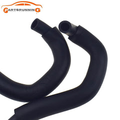 Pack of 2 Heater Hose 999HK-D2202 For Nissan 1998-2004 Frontier Xterra 3.3 6B93BC-57