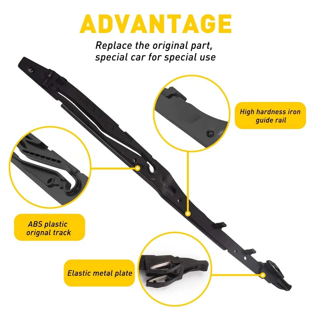 Sunroof Repair Kit Panoramic Lift Arm for Ford F150 F250 F350 F450 2015-2020 EOA 6B93BC-57