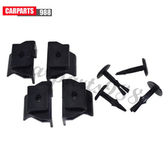Front Fender & Bumper Cover Clip For Toyota Lexus 4Runner Corolla Camry GX460 6B93BC-57