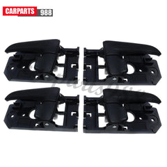 Inside Door Handle Black LH & RH For 2004-2009 Kia Spectra Spectra5 826202F000 6B93BC-57