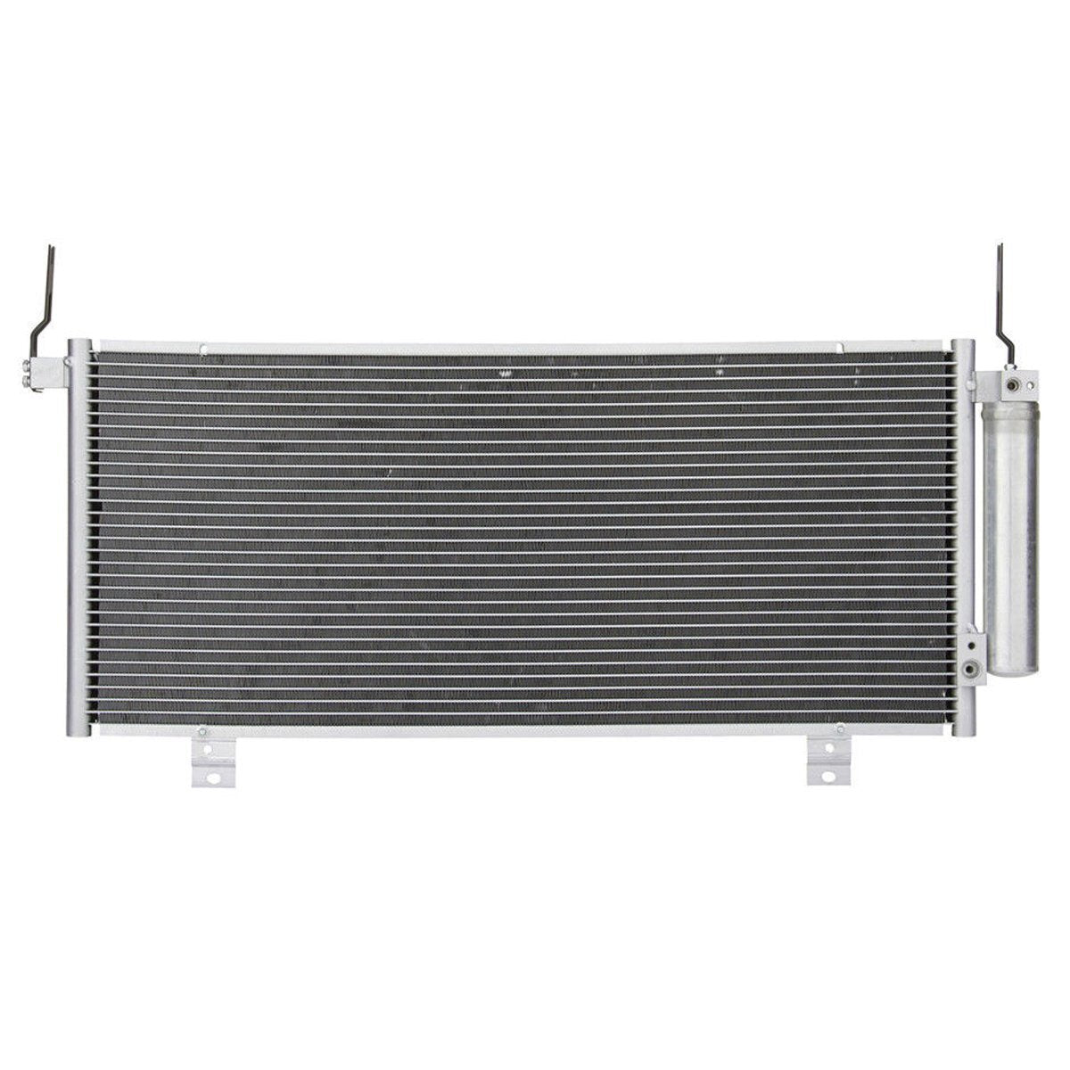 Fits AC3457 Aluminum A/C Condenser For 2006-2012 Mitsubishi Eclipse 6B93BC-57