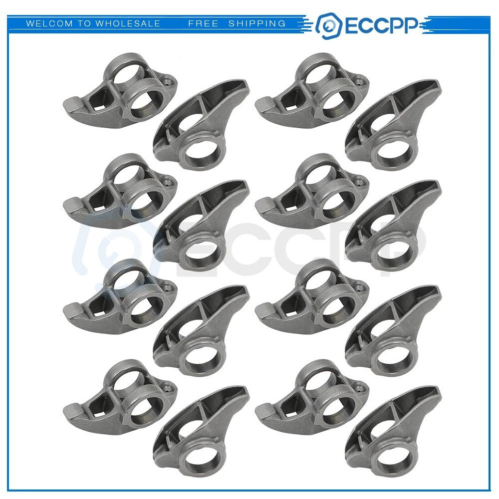 Rocker Arms Kit x16 12696105 For Pontiac Firebird G8 for Grand Prix for GTO 6B93BC-57
