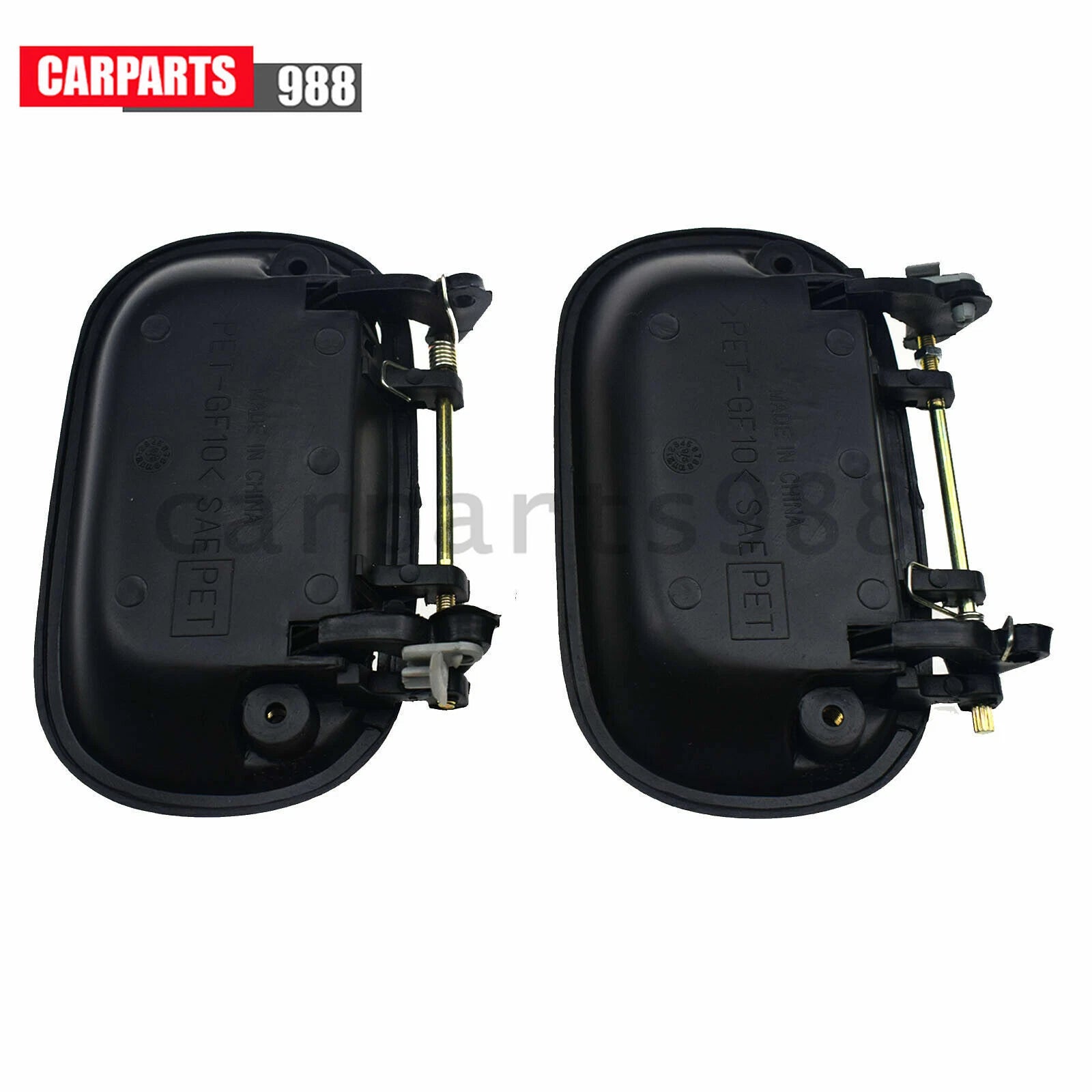 Outer Door Handle Left Right For 1995-07 Isuzu NPR NQR NRR 8978677221 8978677220 6B93BC-57
