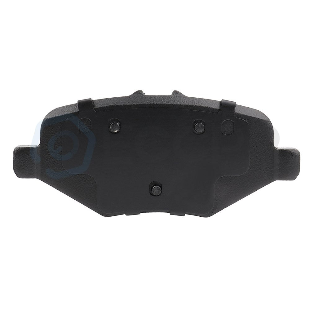 Rear Ceramic Brake Pads For Lincoln 2013-16 Chevrolet 2004-10 Pontiac G6 2005-08 6B93BC-57