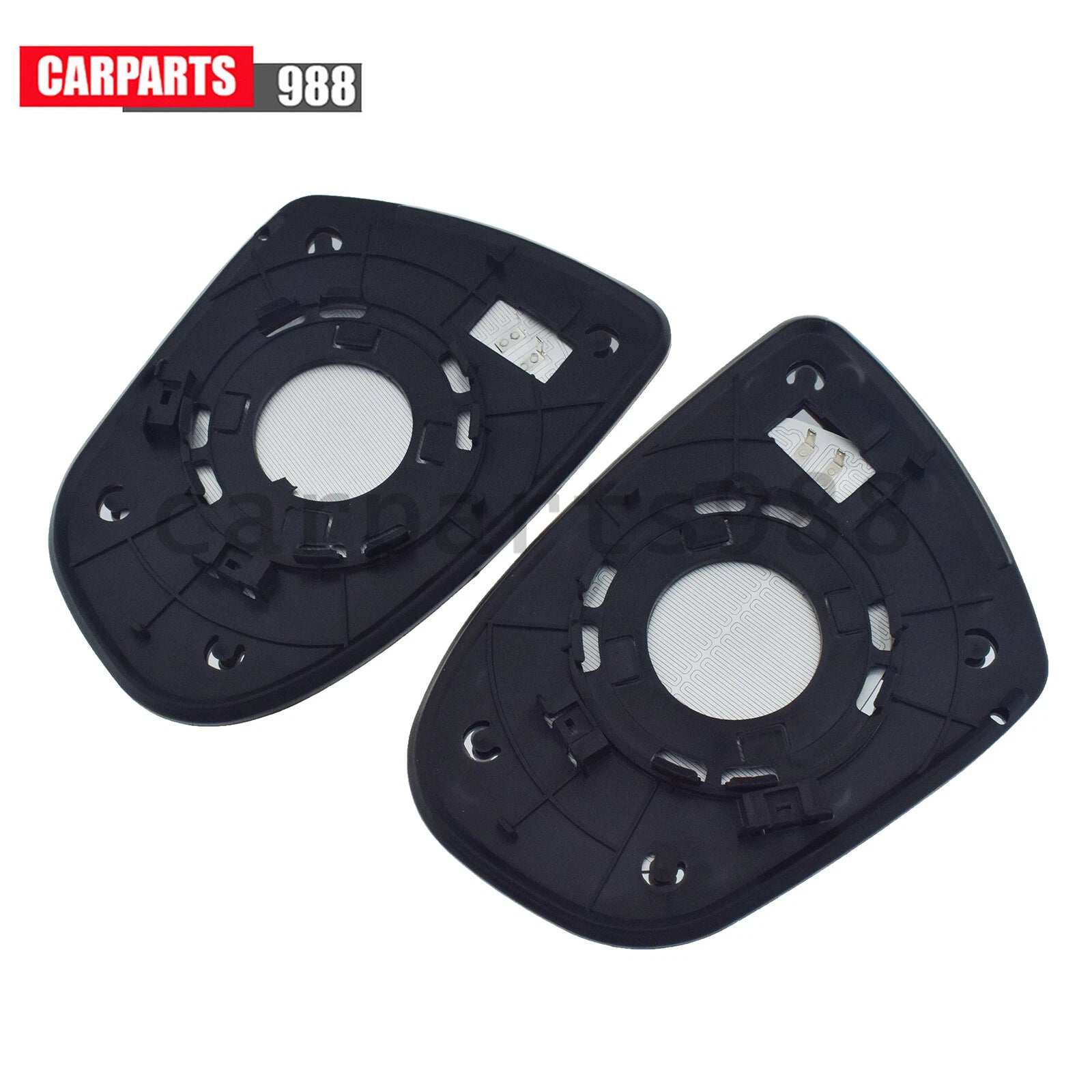 Left Right Side View Mirror Glass Heated For Kia Optima 876212T110 876112T110 6B93BC-57