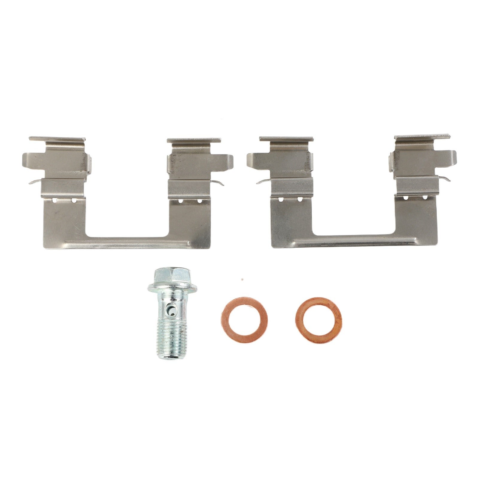 Rear Brake Calipers 2Pcs For 2015-2020 Chevrolet Colorado 2015-2020 GMC Canyon 6B93BC-57